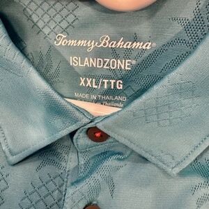 Mens Tommy Bahama Island Zone Polo 2x